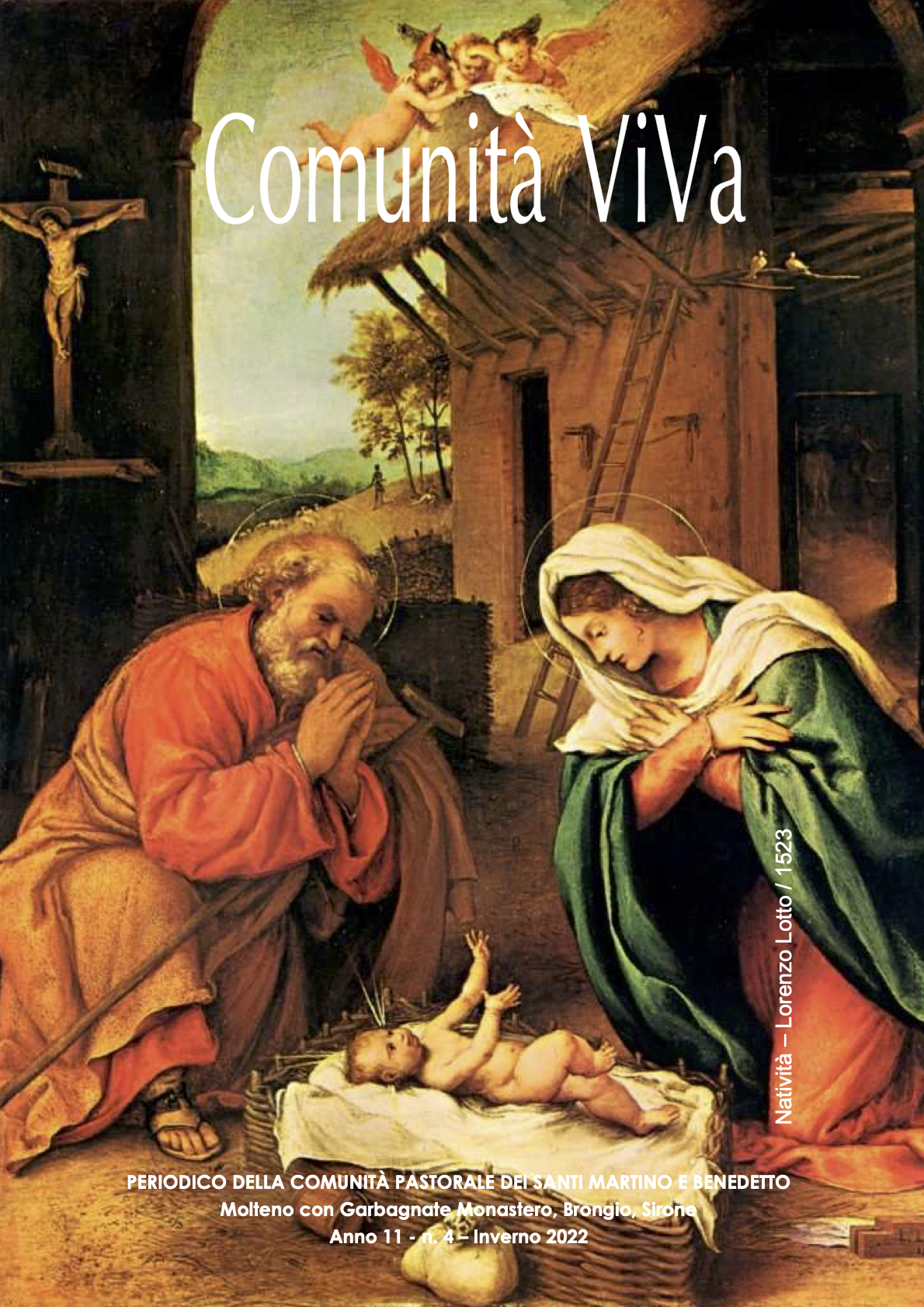 Comunità Viva - Inverno 2022