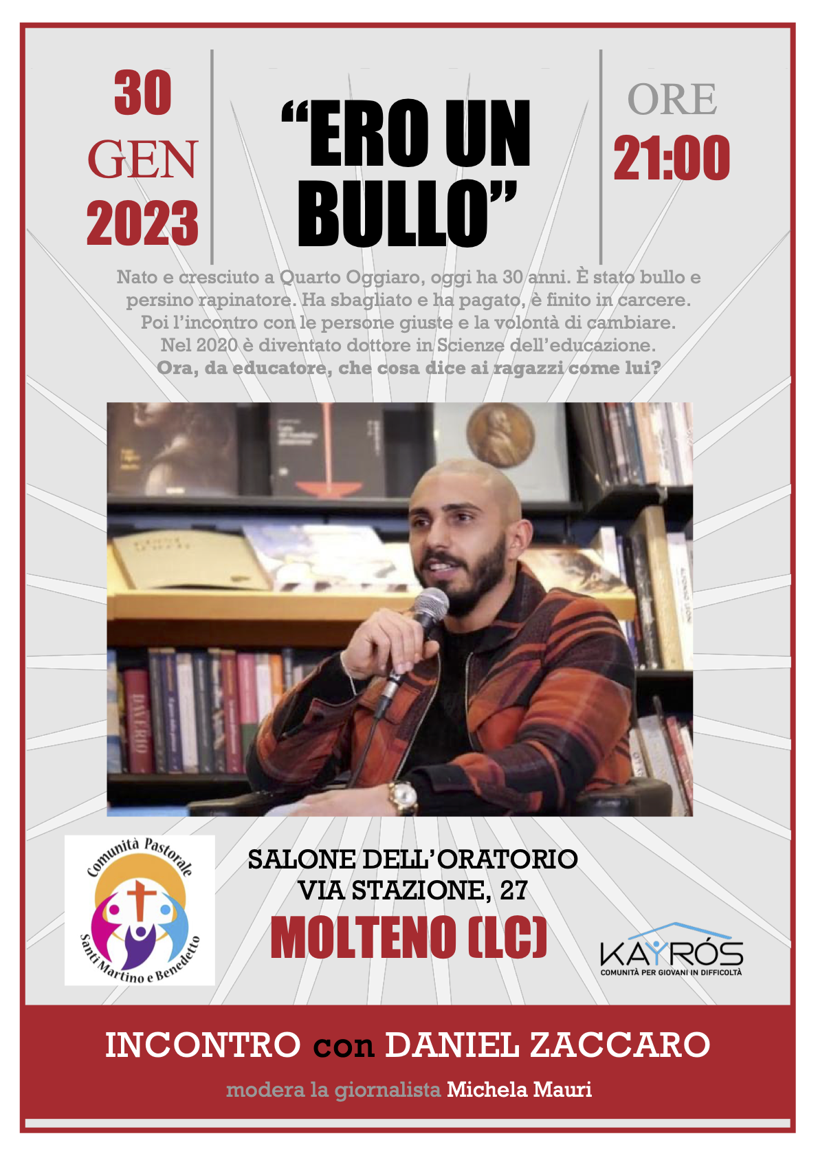 Ero un bullo