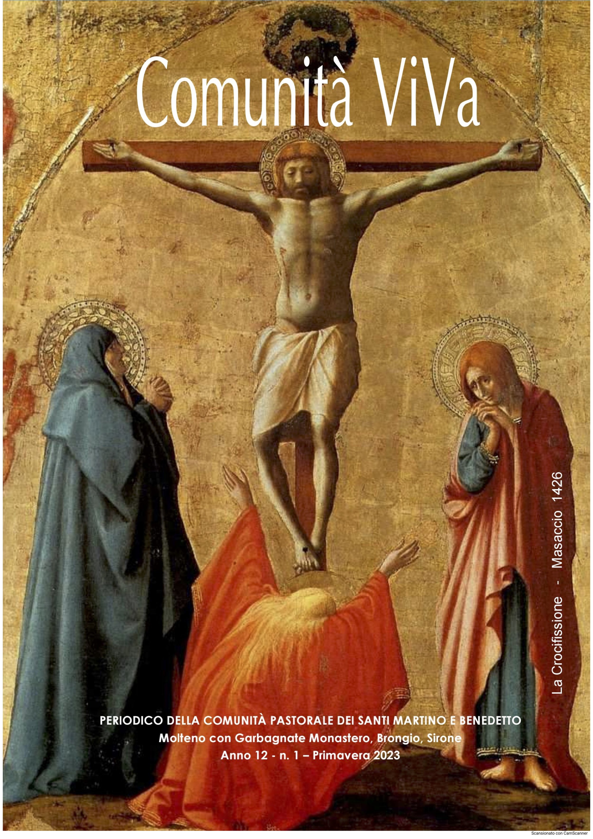 Comunità Viva - Primavera 2023