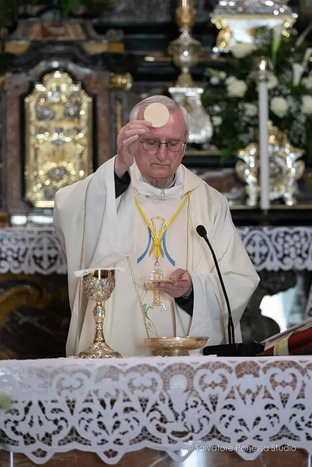 50° anniversario di Don Gianluigi