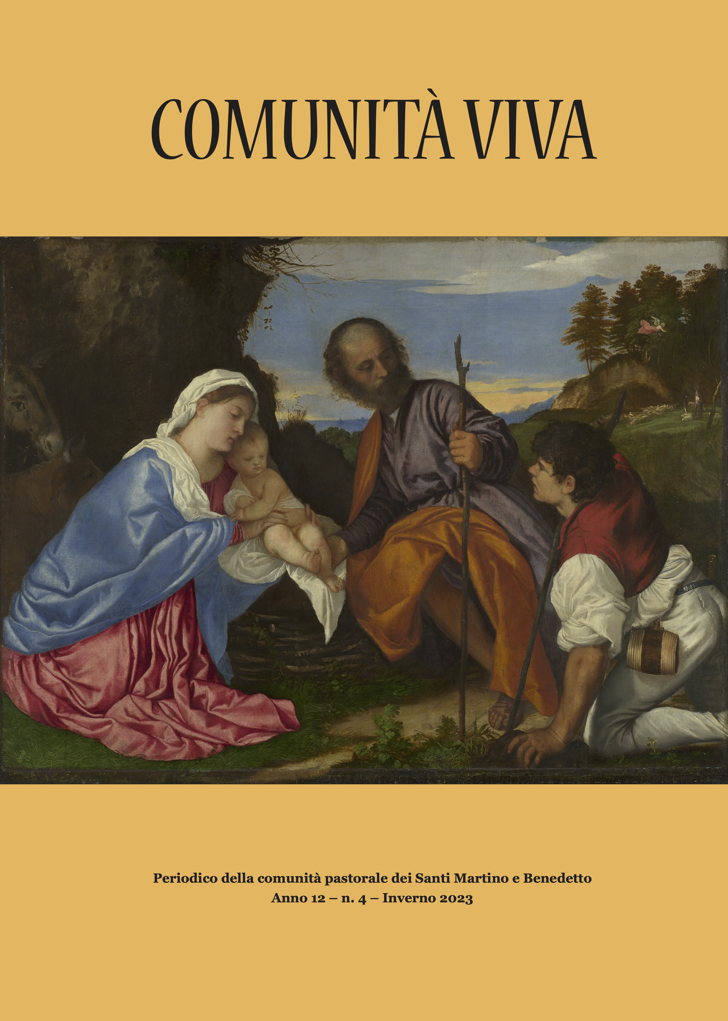 Comunità Viva - Inverno 2023