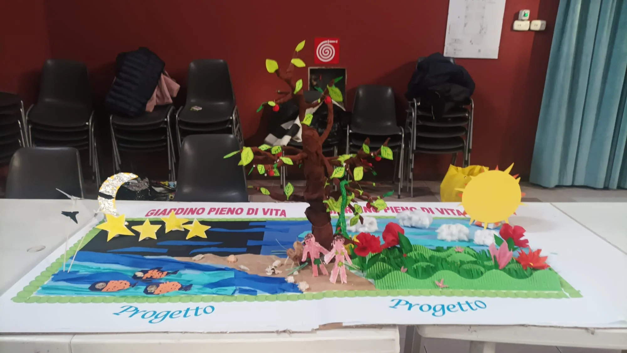 Domenica insieme V elementare 