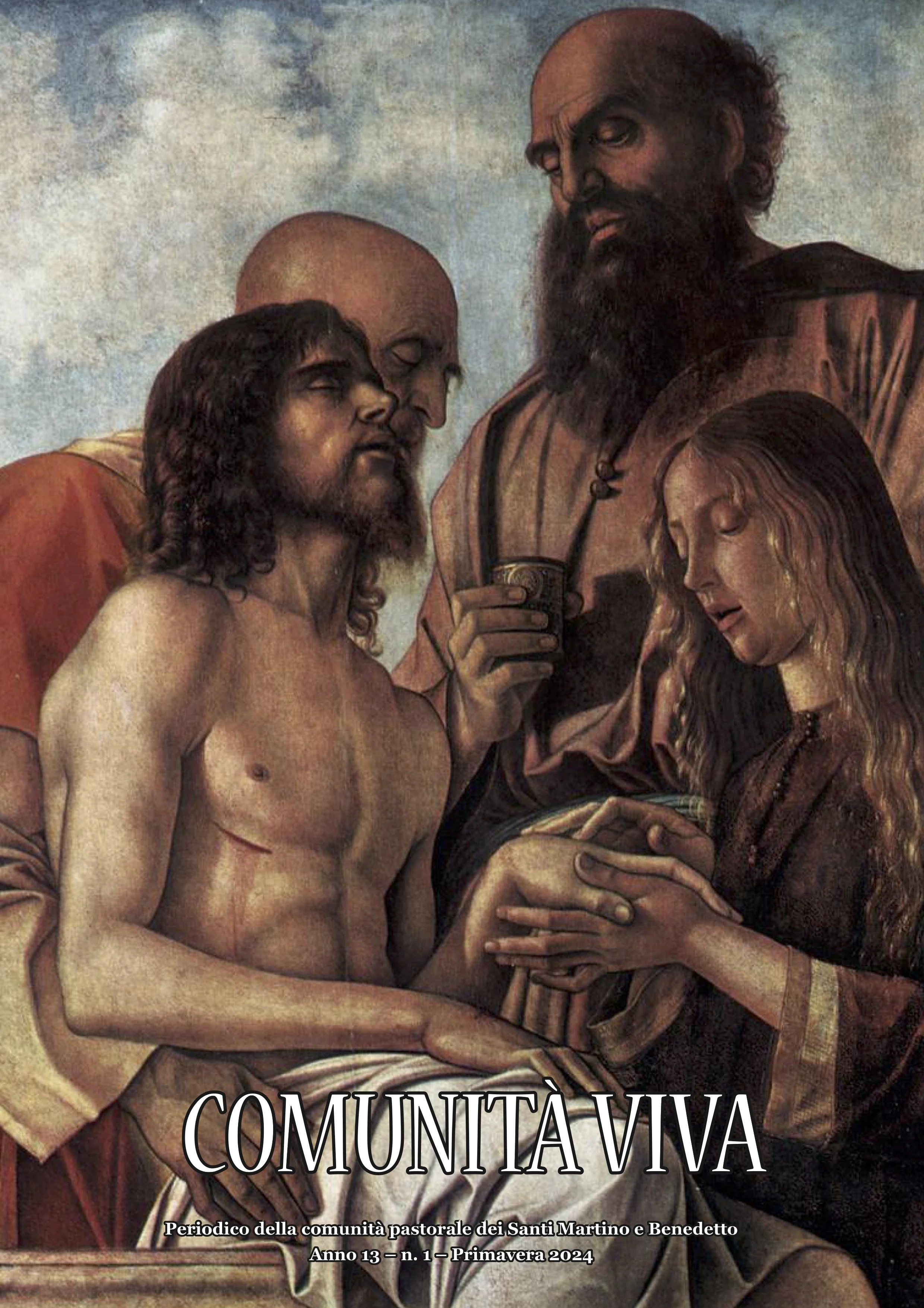 Comunità Viva - Primavera 2024