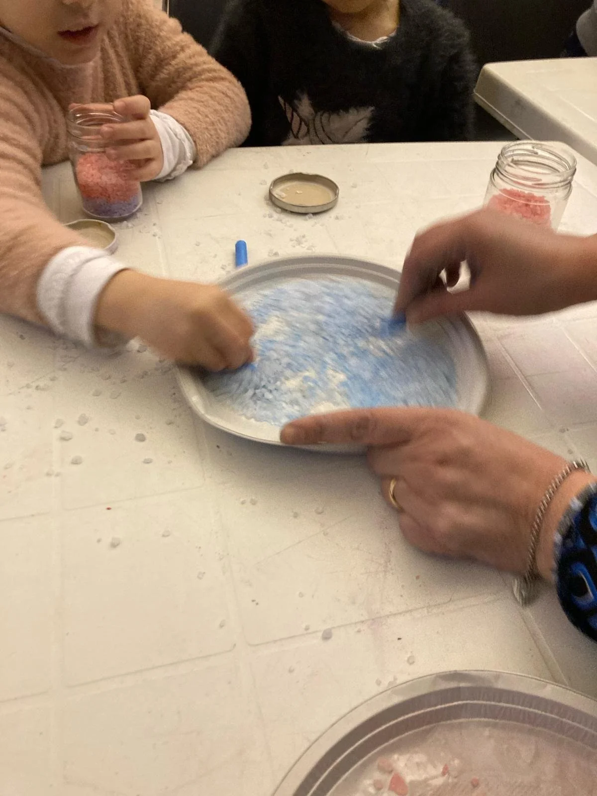 Terzo incontro 2024 famiglie post battesimo