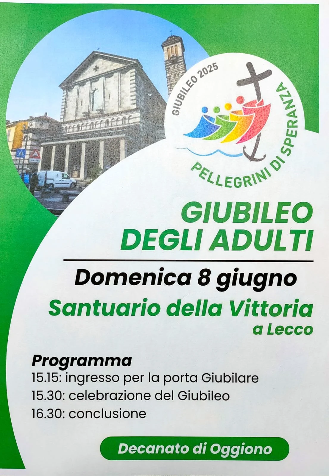 Giubileo degli adulti