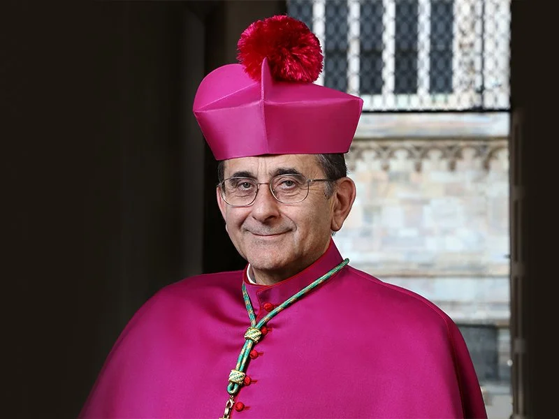 Visita pastorale dell'arcivescovo 2025
