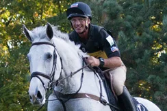 Andrew Nicholson Makes History