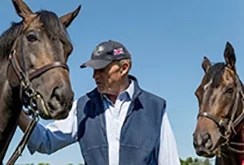 Clarehaven Stables - John Gosden