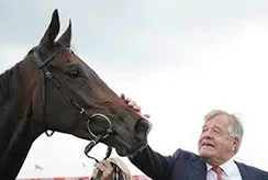 Sir Michael Stoute