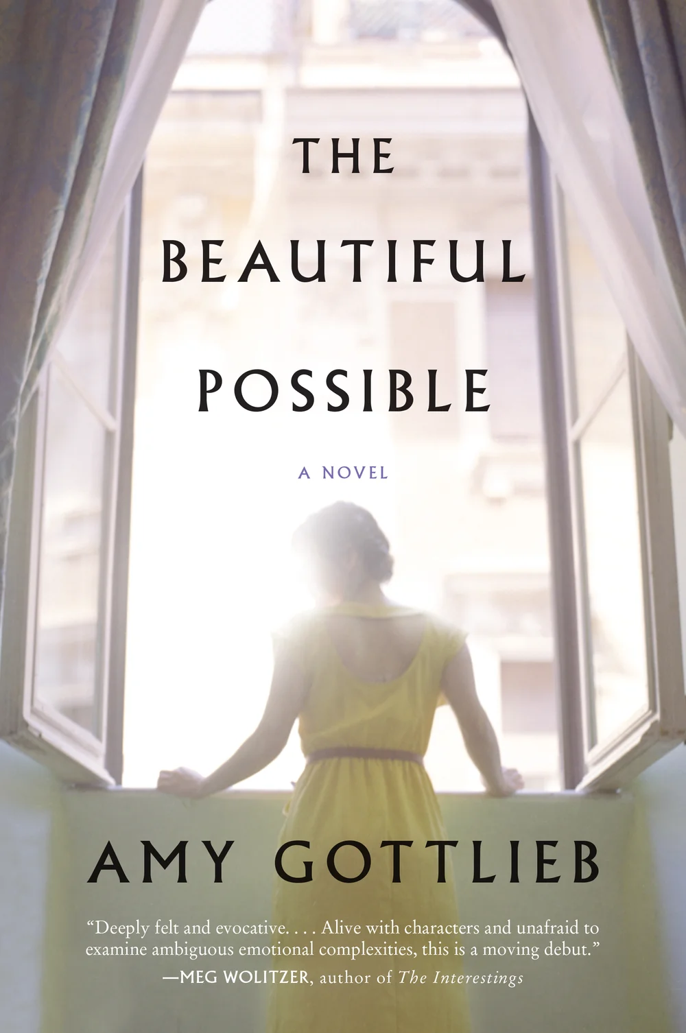 Amy Gottlieb Book