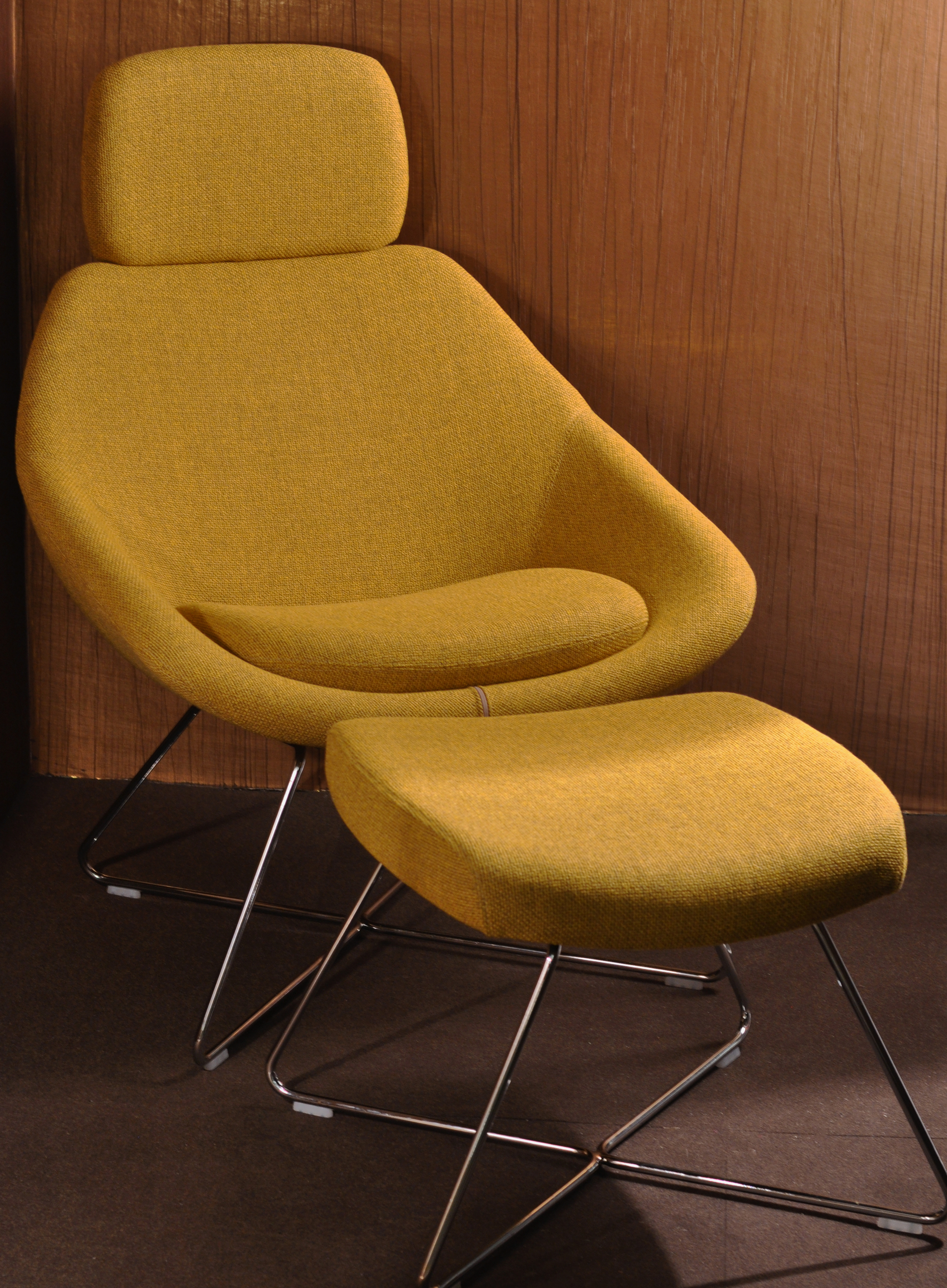 JANE 614 MUSTARD