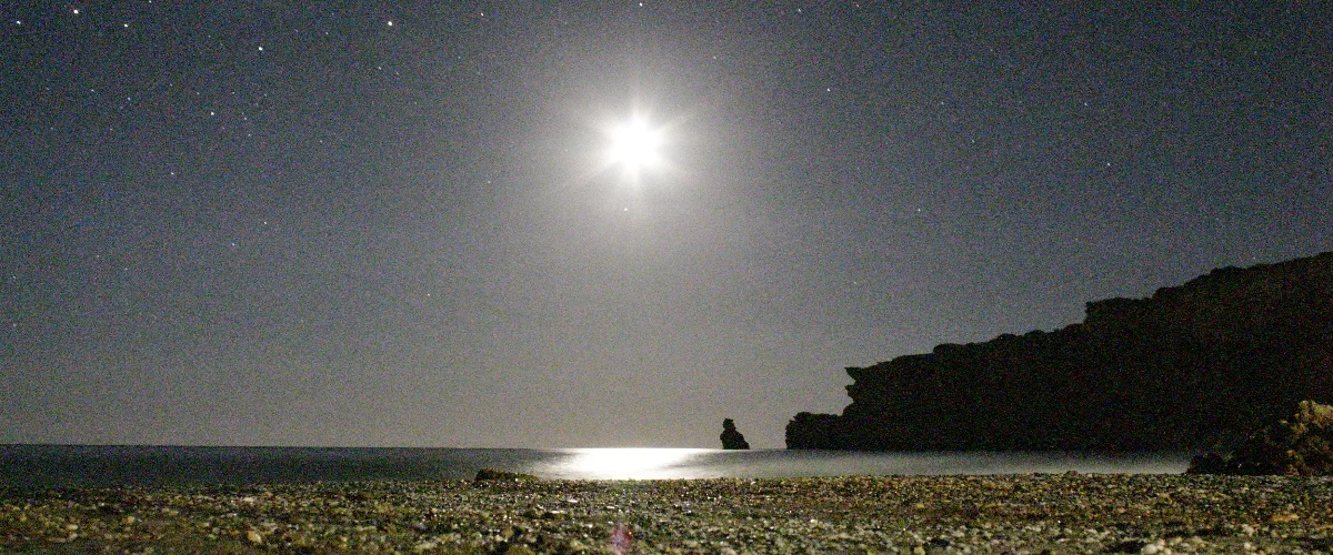 Triopetra-by-night-on-yoga-holiday-Greece.jpg