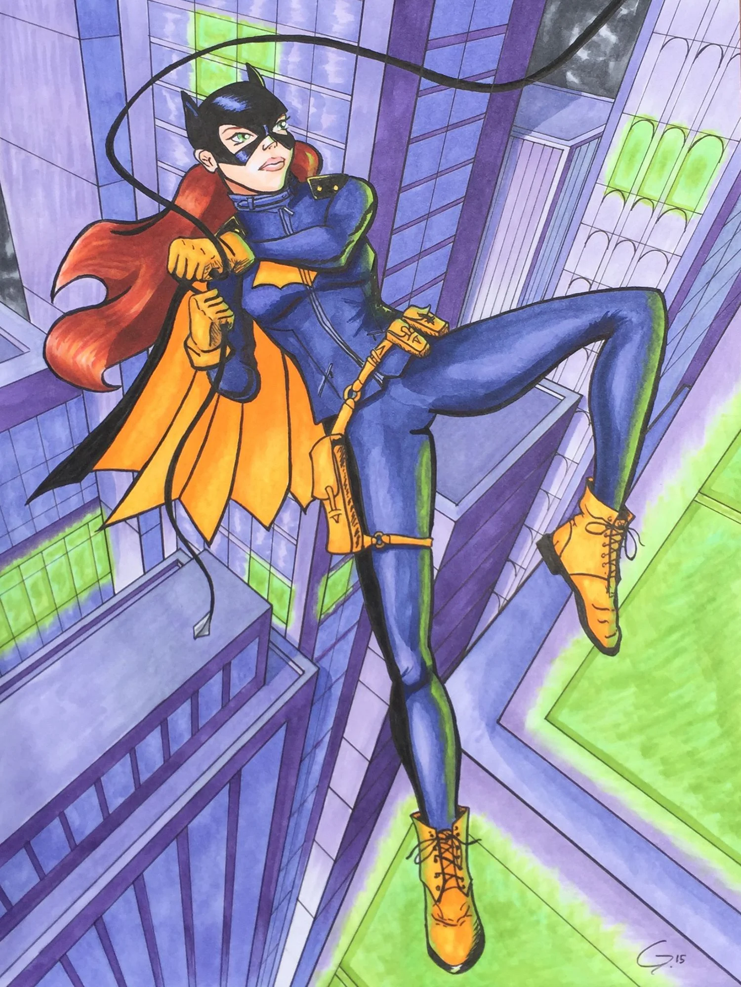 Batgirl