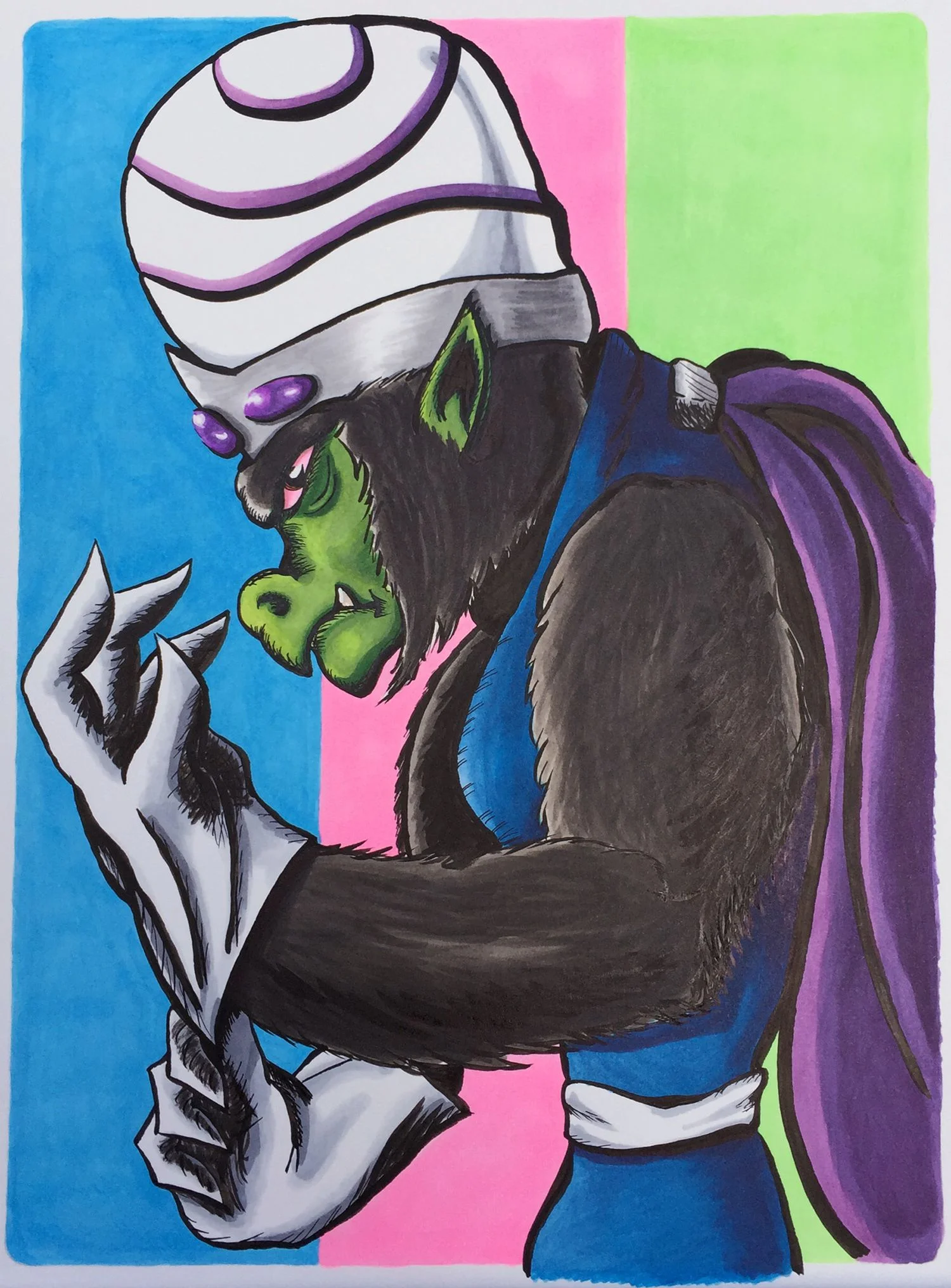 Mojo Jojo