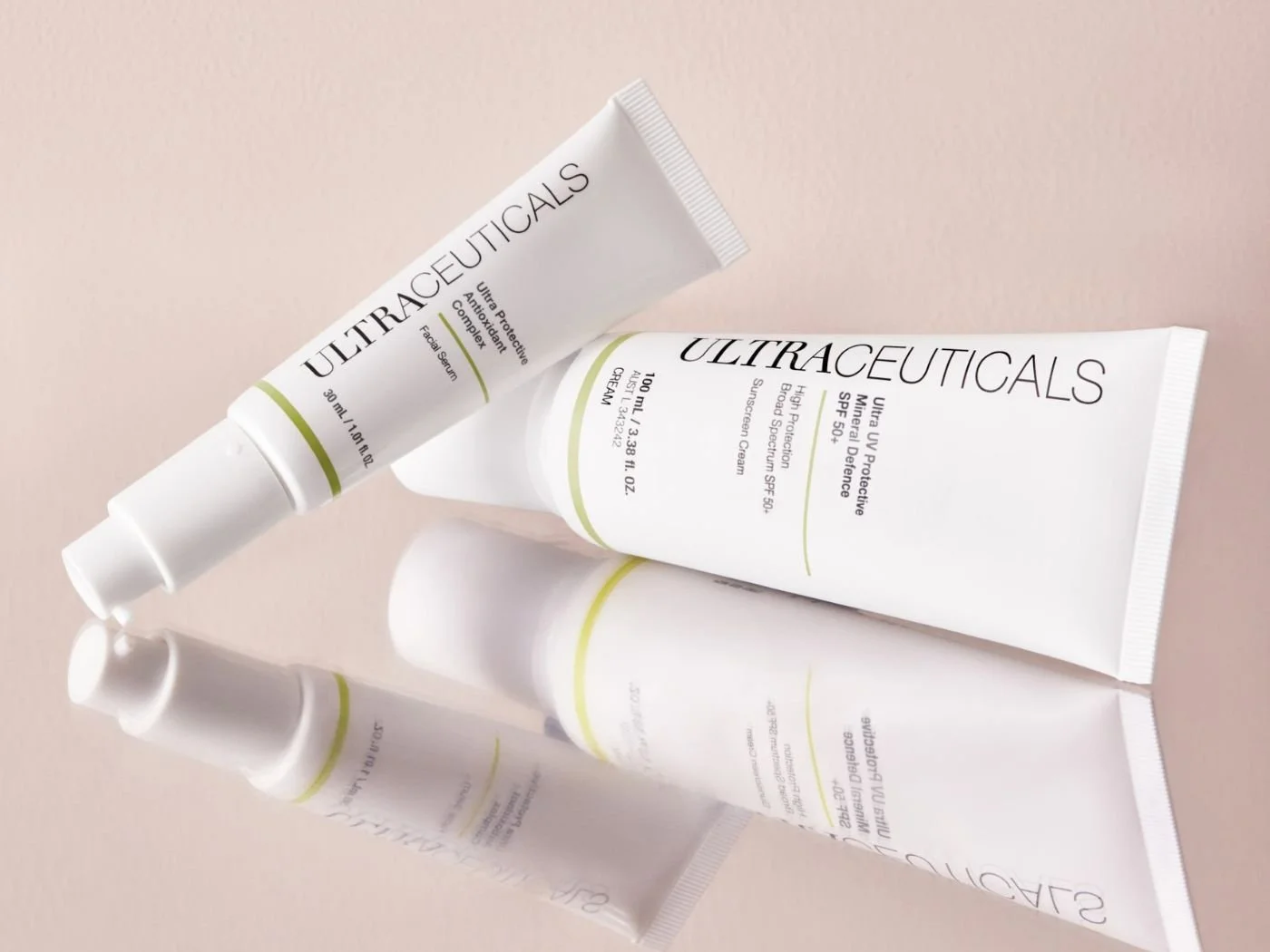 NEW: уходы за лицом Ultraceuticals