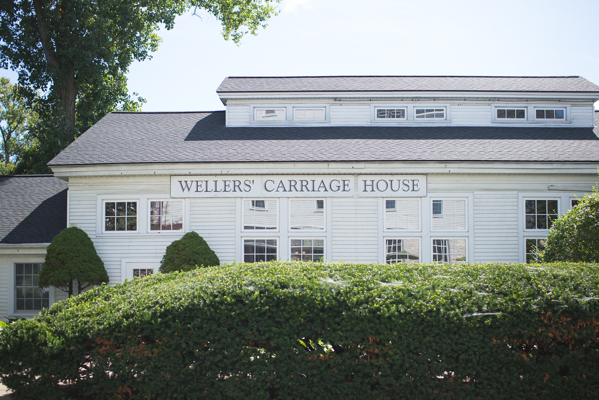 Wellers Carriage House History