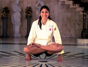 Lakshmi Harilela: Yoga & Food