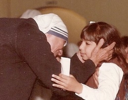 The Saint -- Mother Teresa of Calcutta
