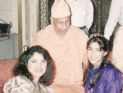 Swami Ganeshwarananda