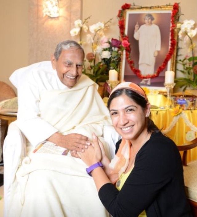 Dada JP Vaswani