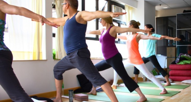 CHOOSING A YOGA TEACHER TRAINING