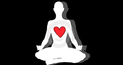 HEALING THE HEART WITH YOGA