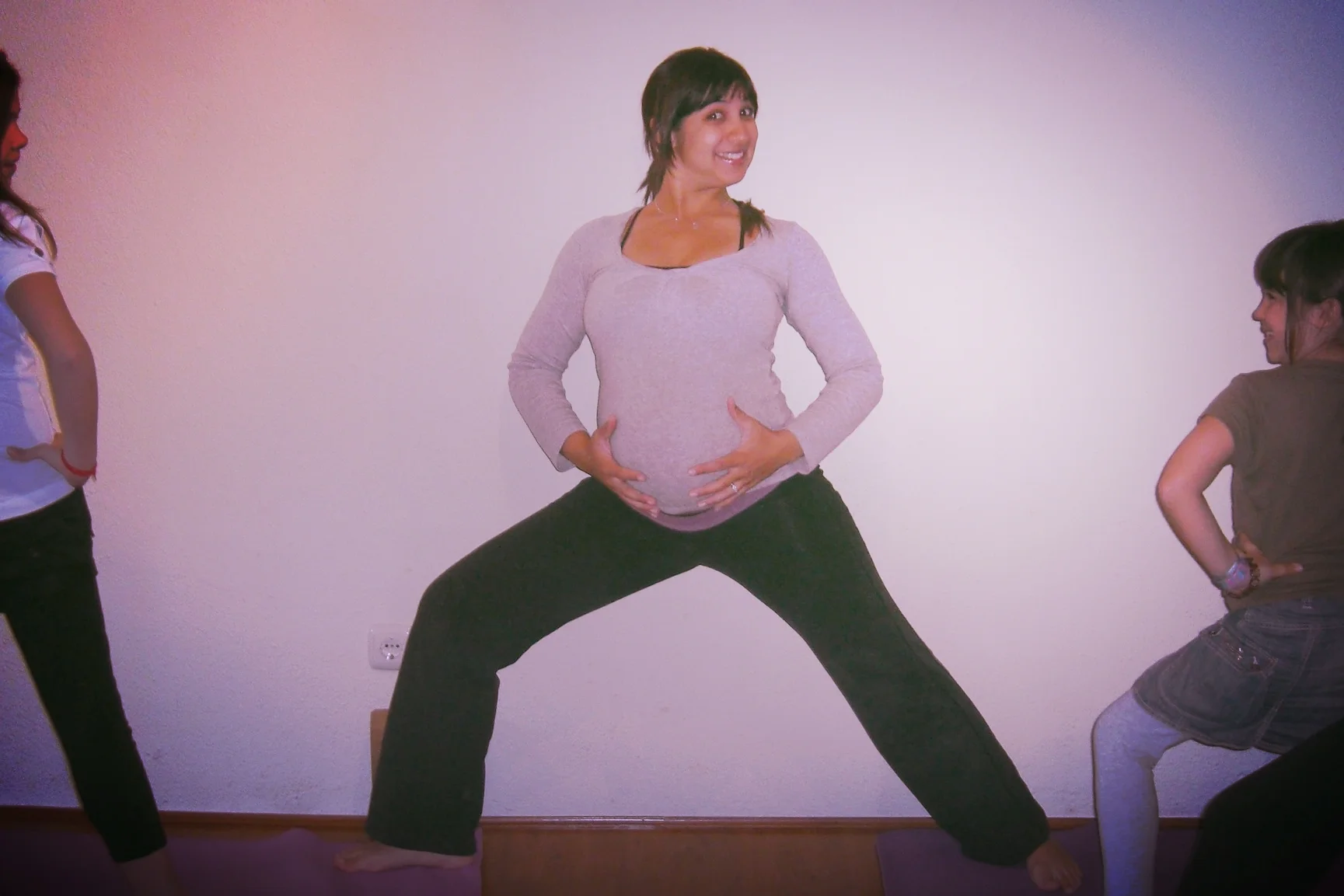 Addressing Joint Instability in Pregnancy
