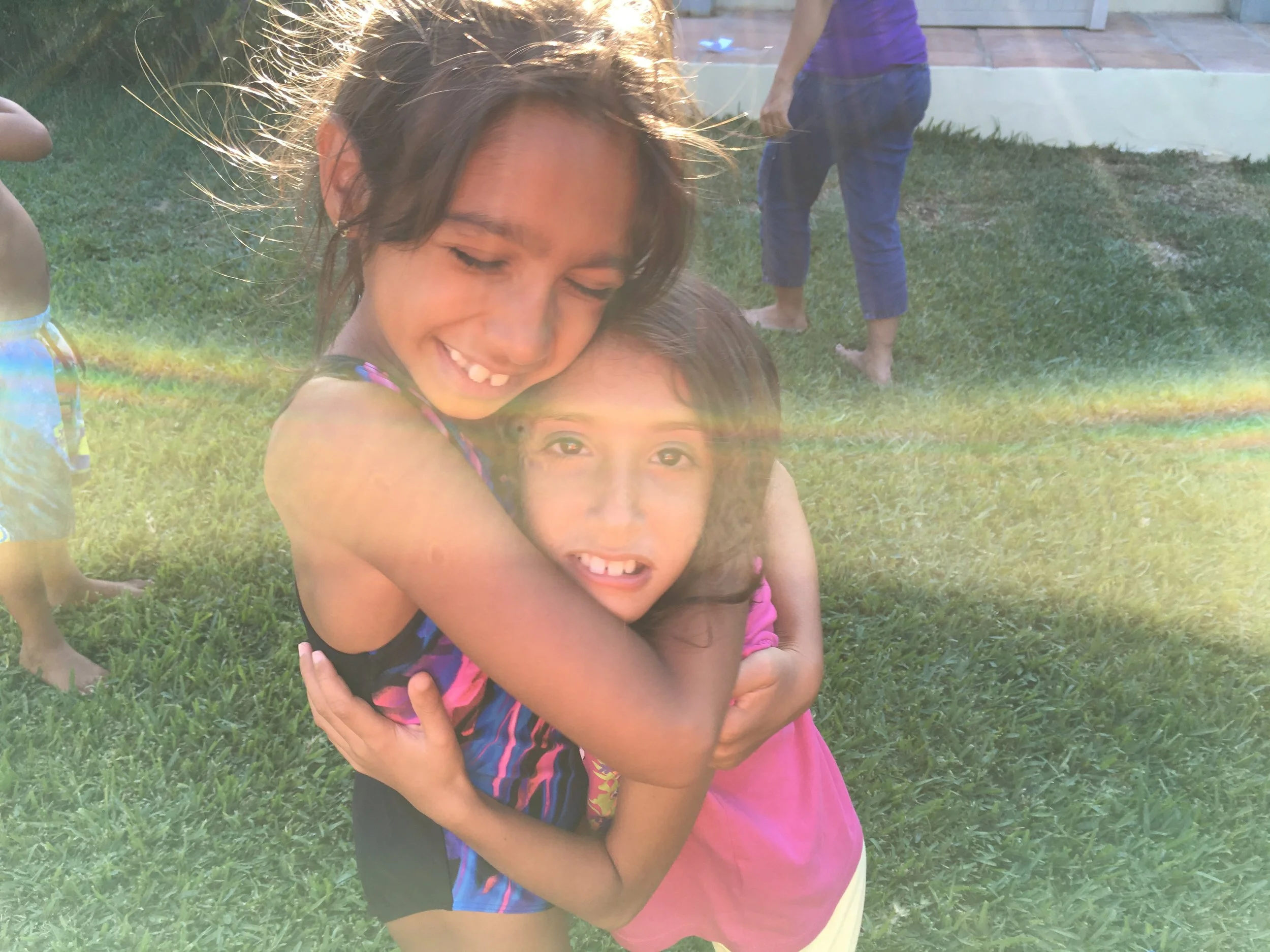 My Life's Purpose is a Blessing From My Niece