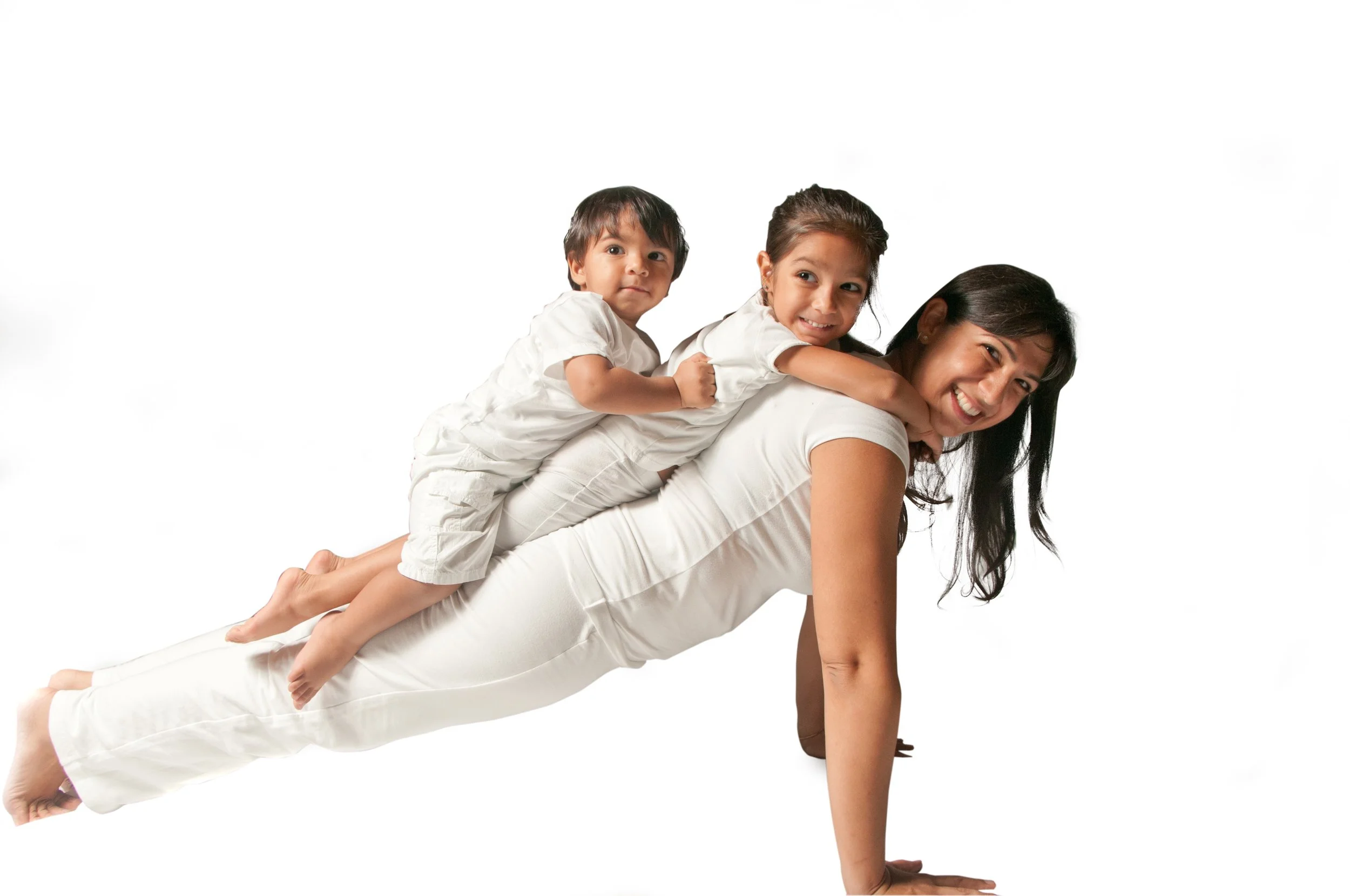 Hersha with Kids on Back.jpg