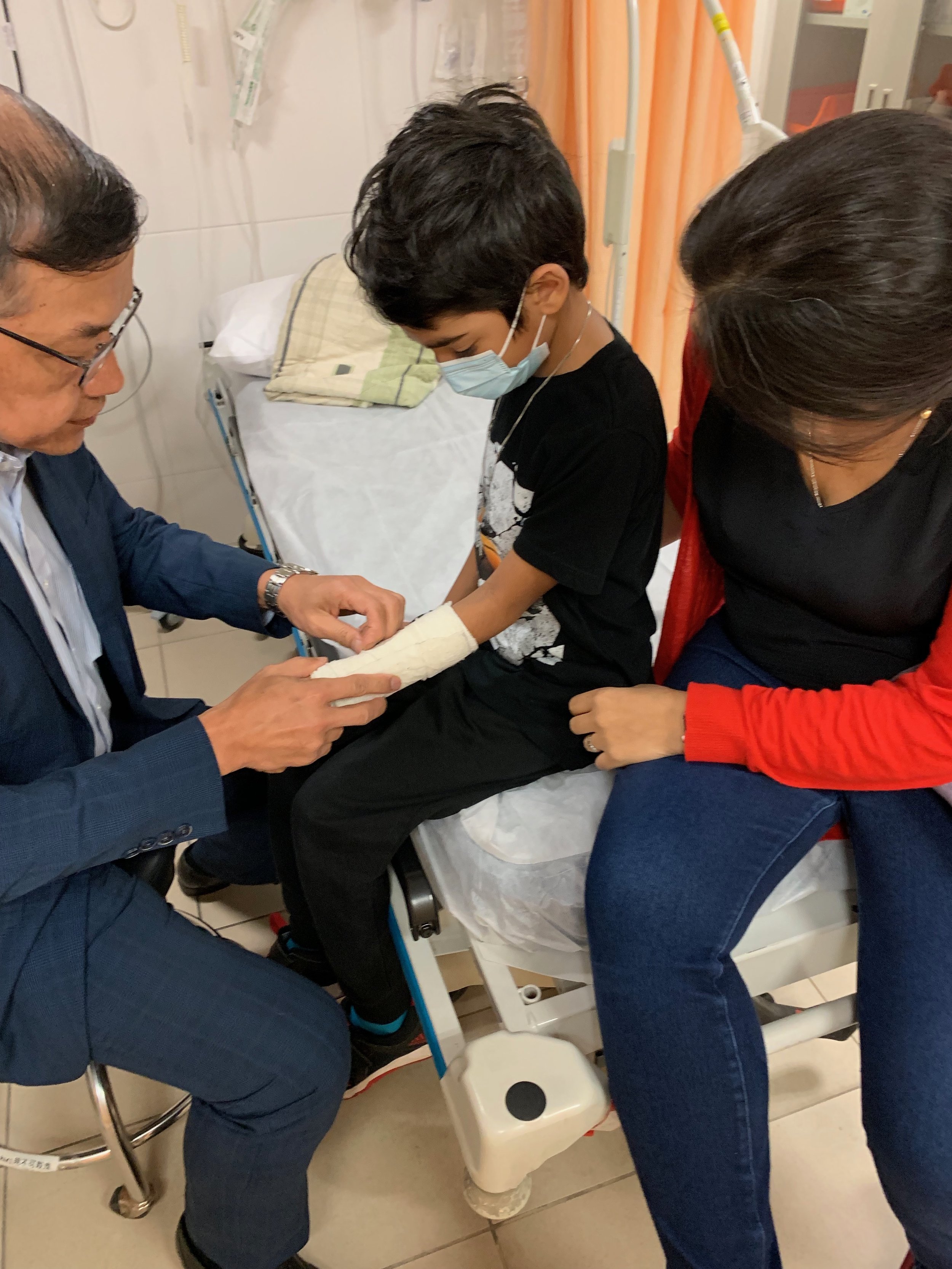 A Dose of Perspective