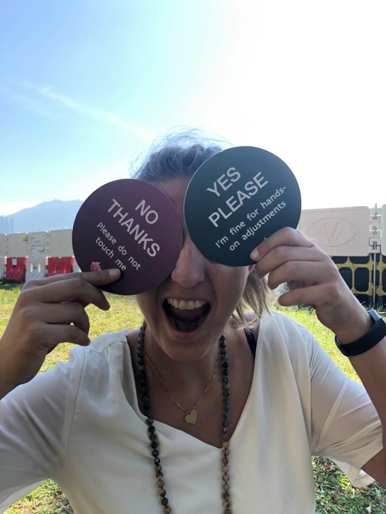 Give Your Yoga Students Real Choices In Their Practice