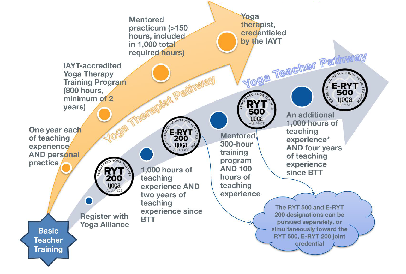 What to do after you have completed your 200-hour training? 