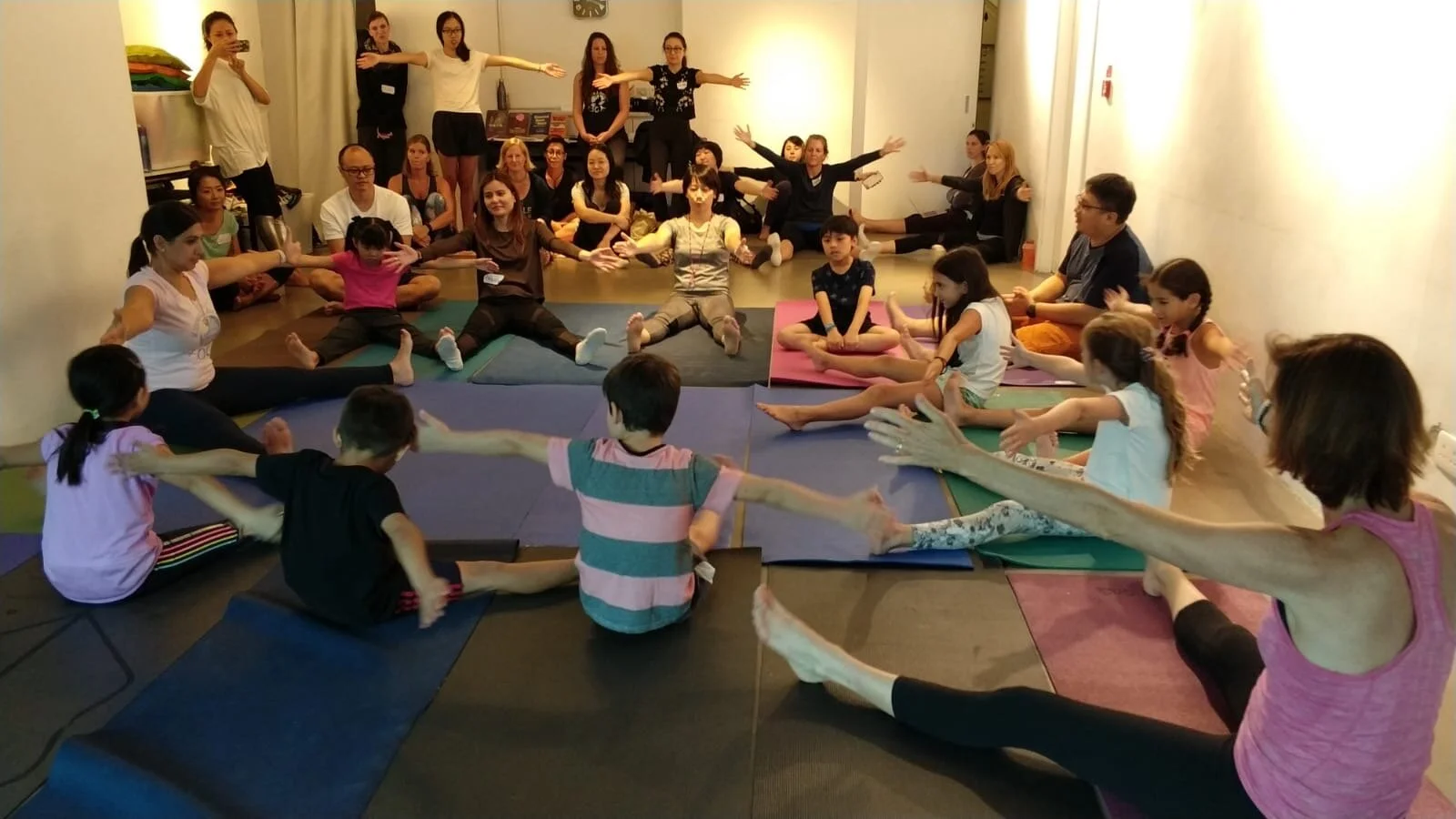 Hersha Teaching Kids.jpeg