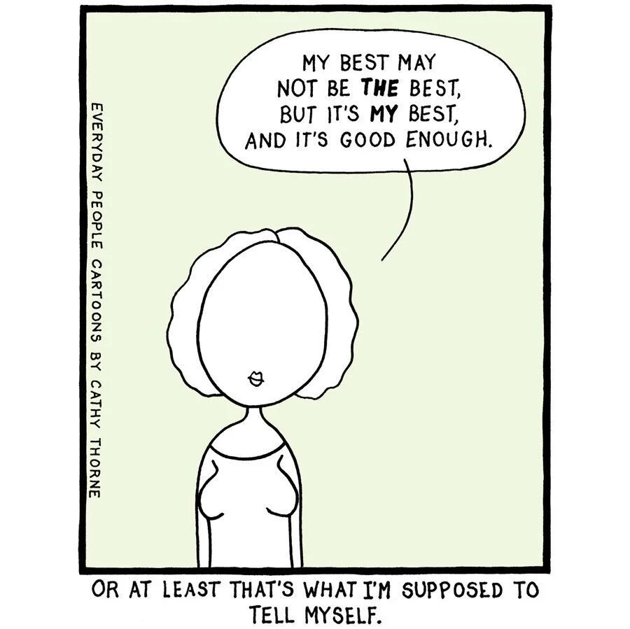 Overcoming Fear of Starting New