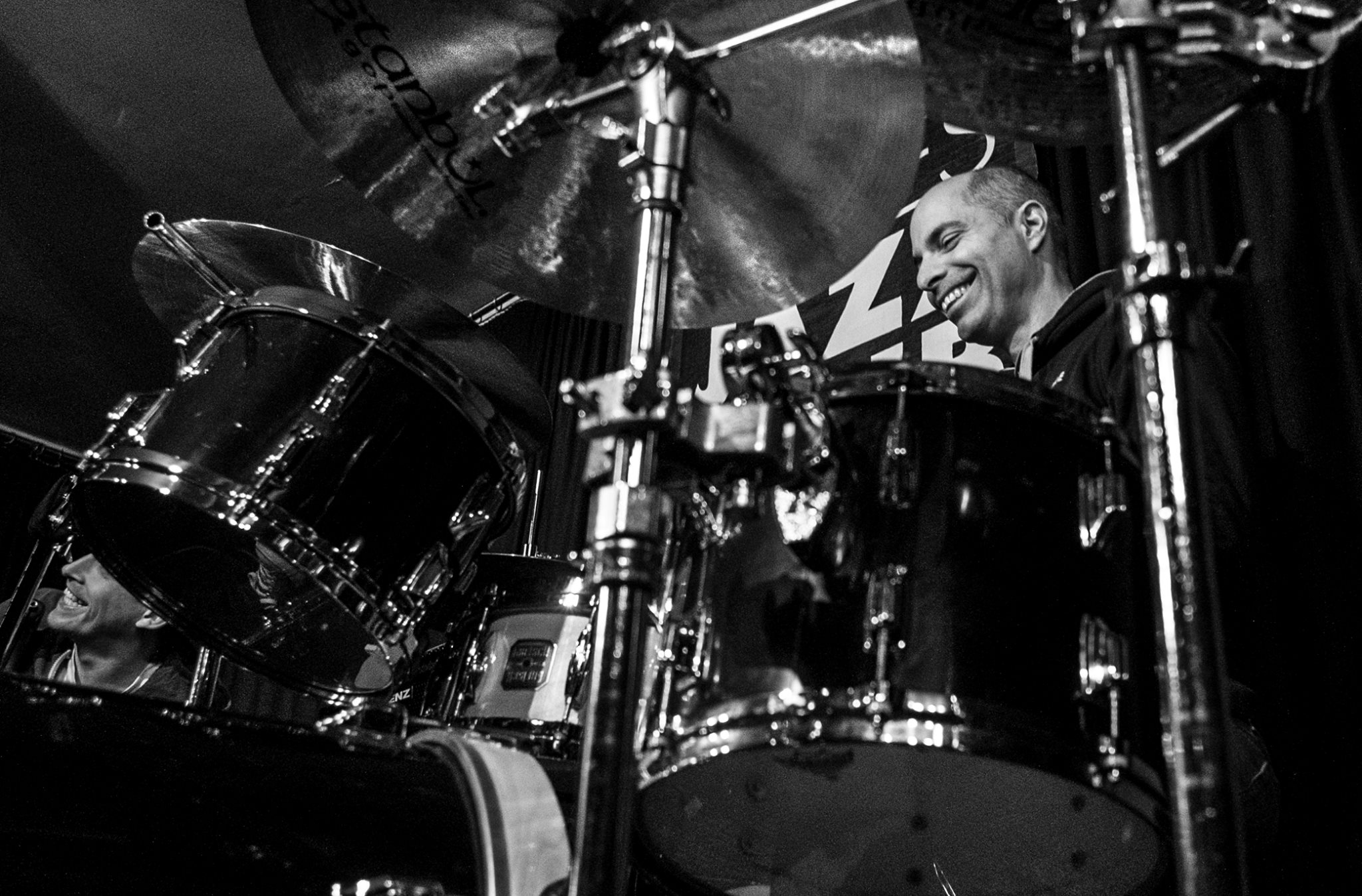 Photo by Tony Brown @ St.Ives Jazz Club