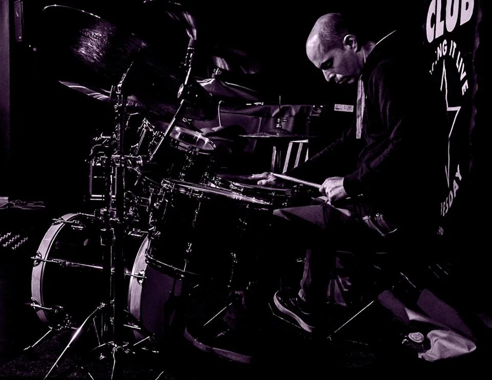 Photo by Tony Brown @ St.Ives Jazz Club
