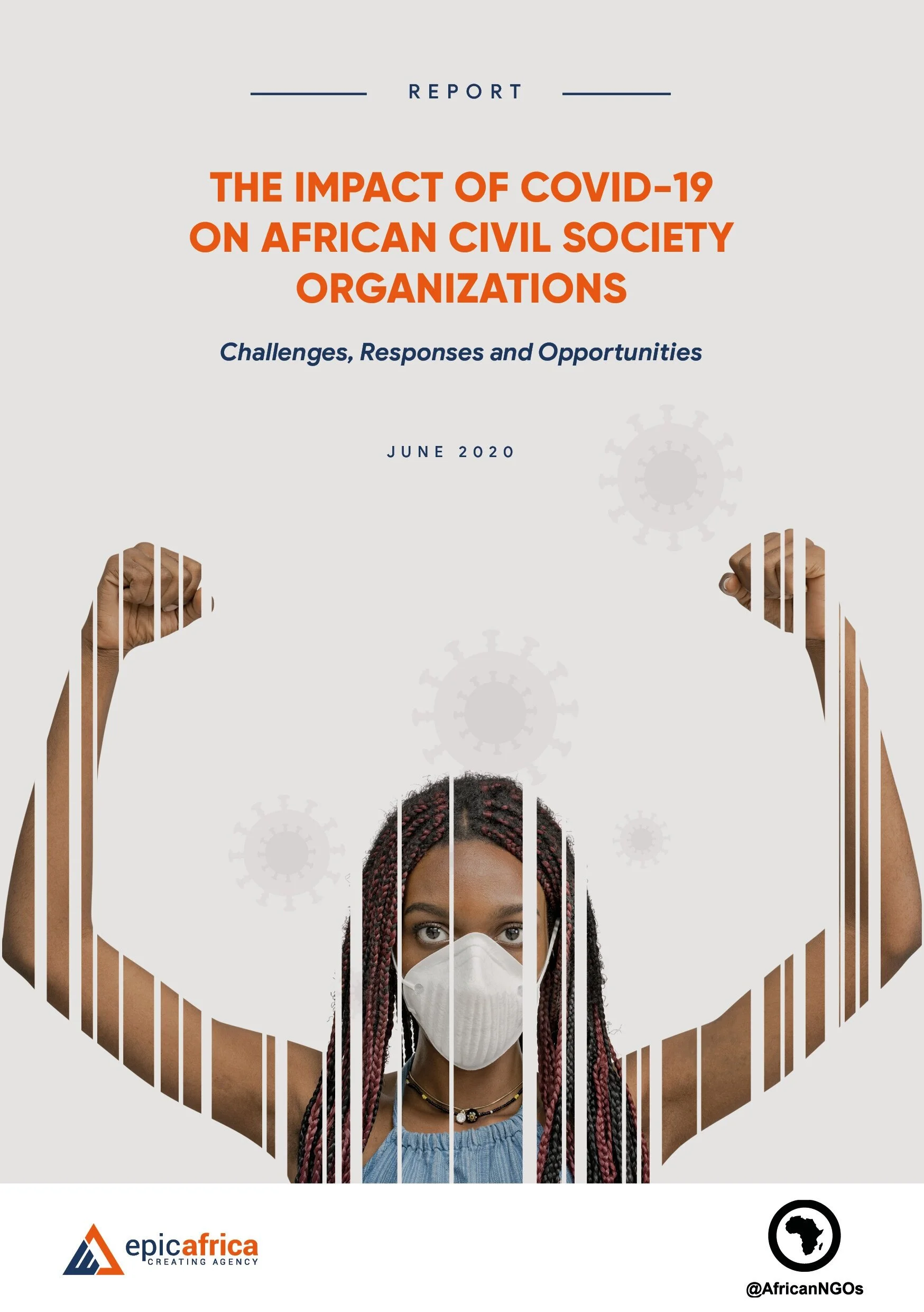 COVID-19 and African Civil Society Organizations: Impact and Opportunities - Report (2020)