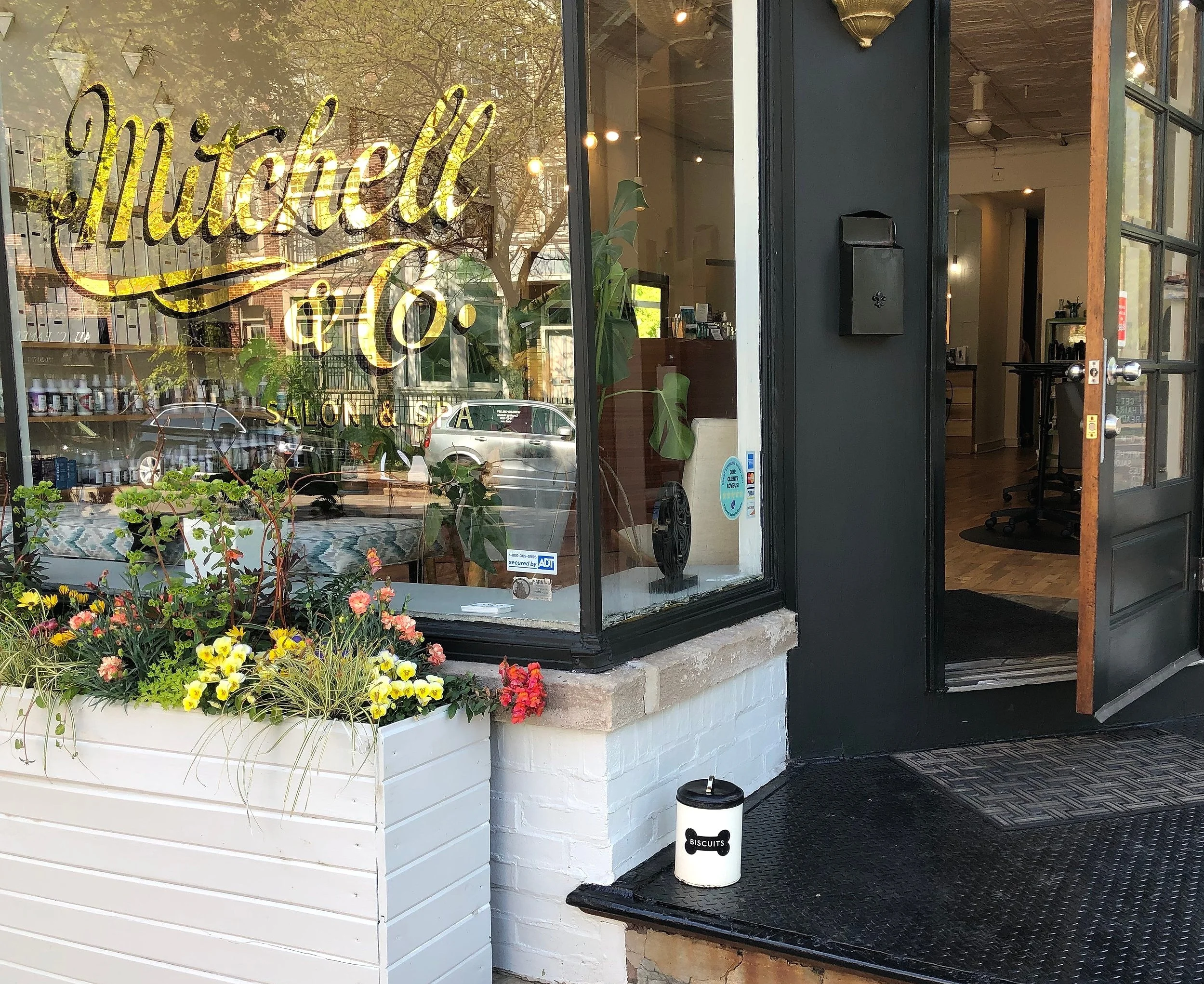 Mitchell and Co. Salon