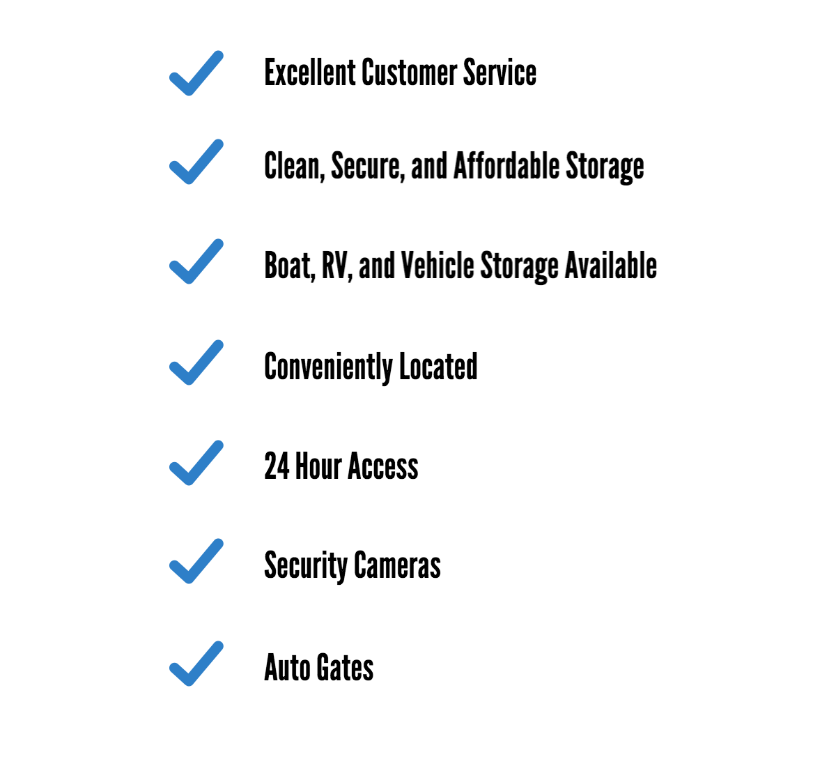 Boat And Rv Storage Katy Texas Dandk Organizer