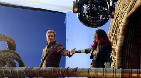 BEFORE VFX