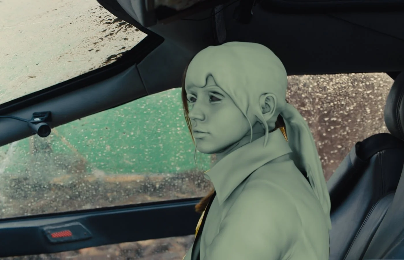 BEFORE VFX