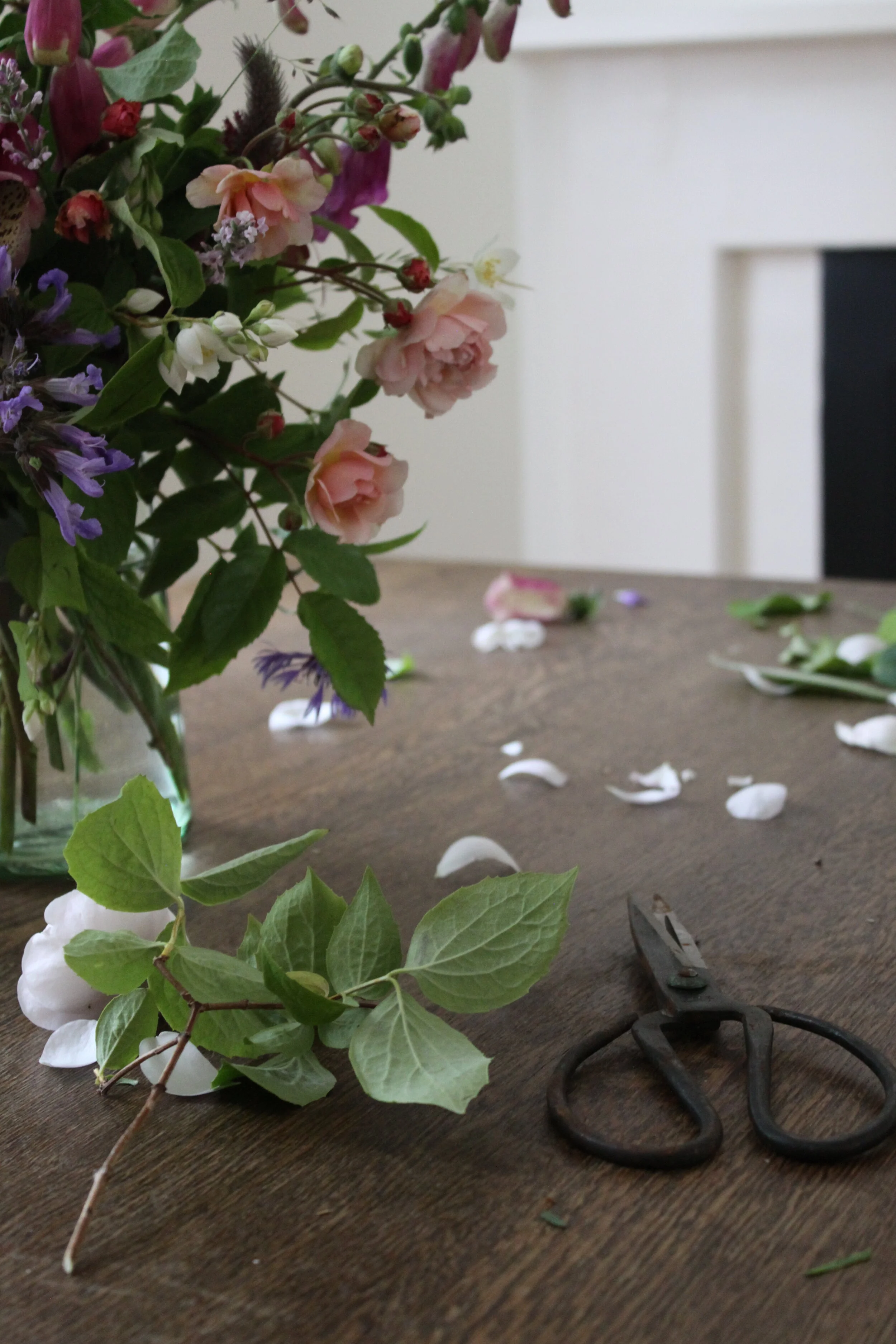 Gather Bloom Flowers