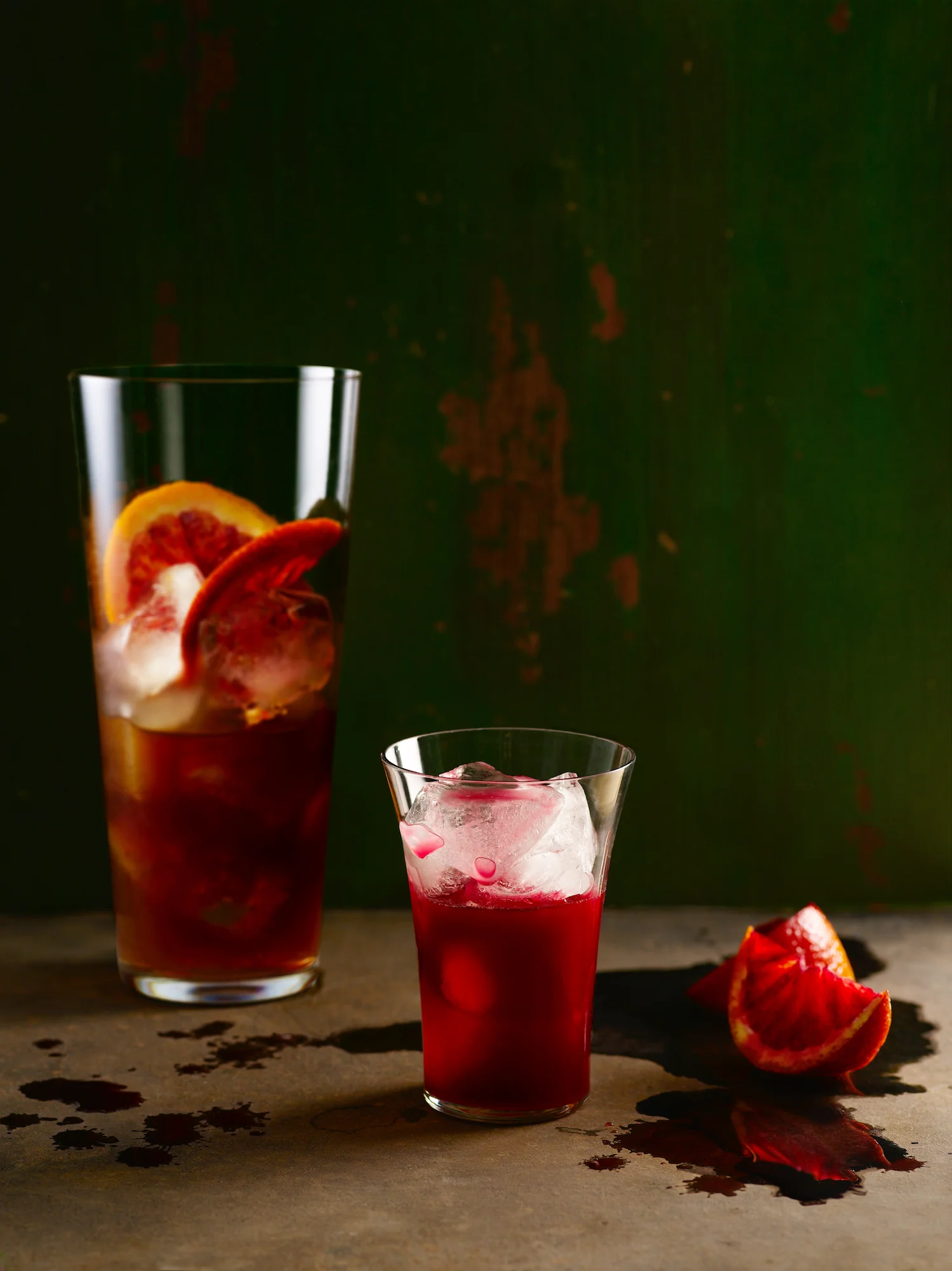 Judd Pilossof, Blood Orange