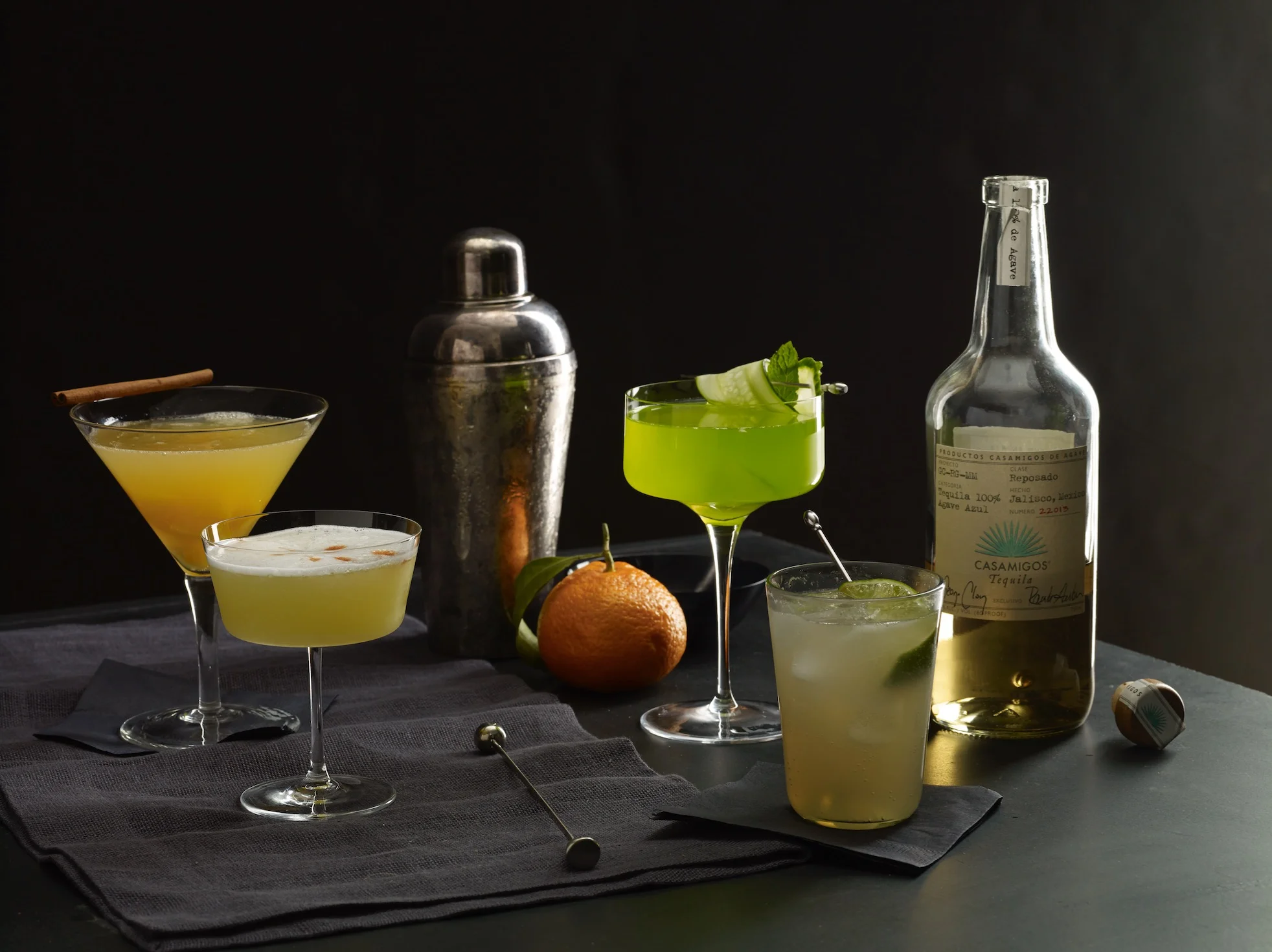 Agave Cocktails
