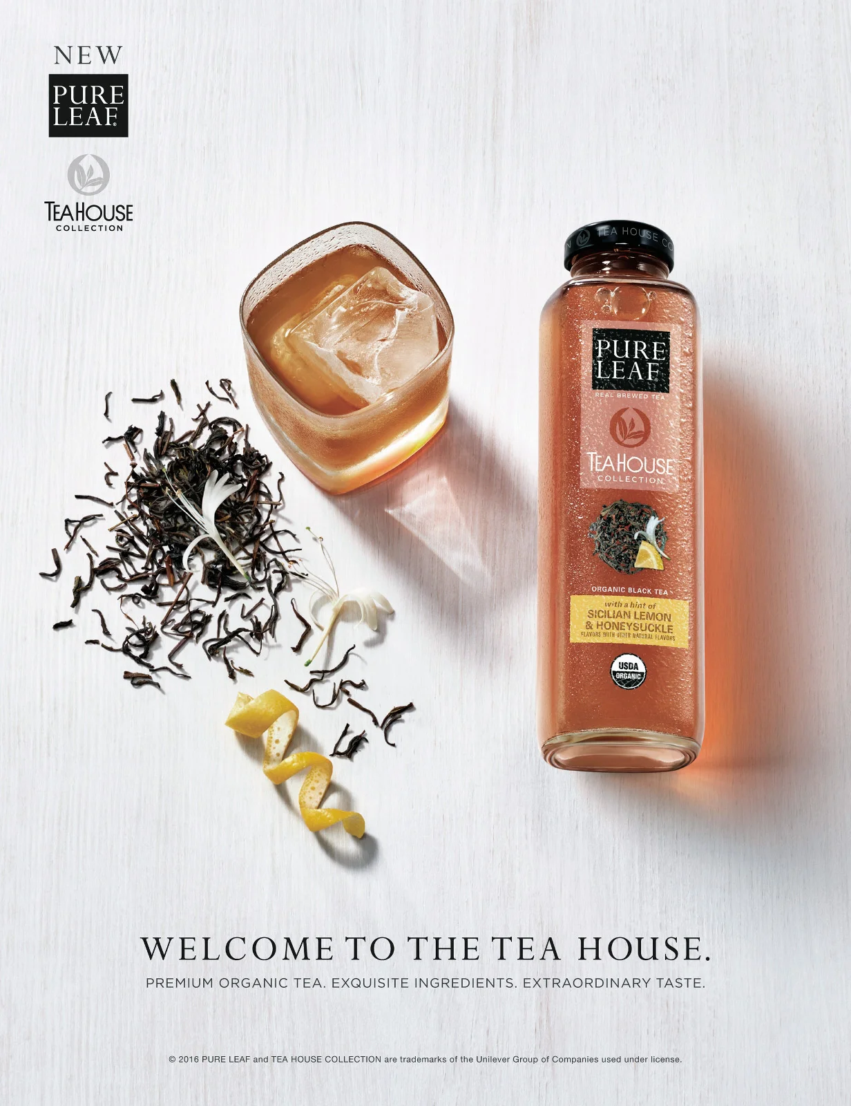 Pepsi Lipton Pure Leaf Tea