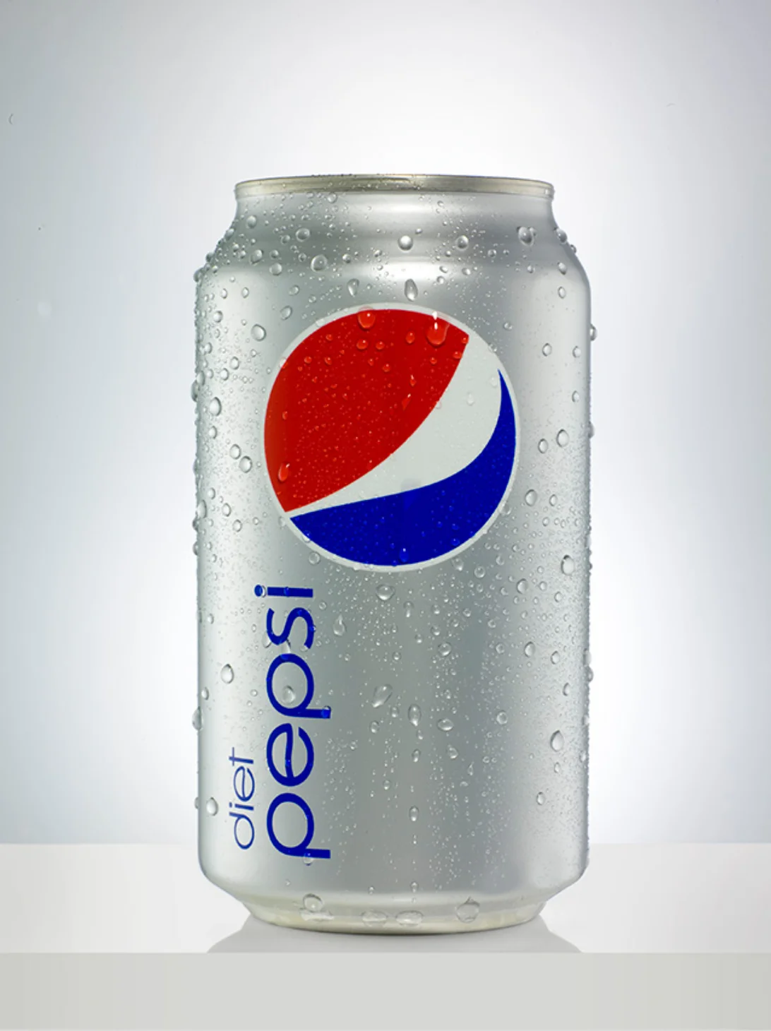 Pepsi Can with Spritz