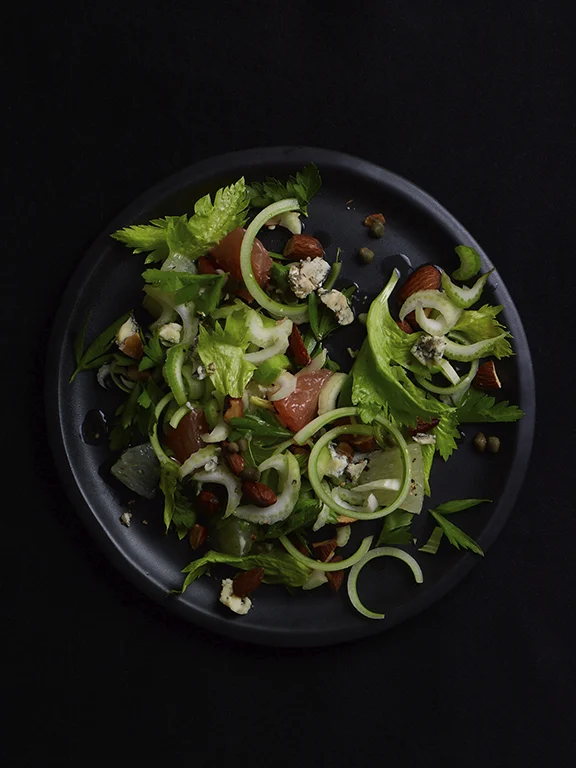 Alexandra Rowley, Winter Salads 