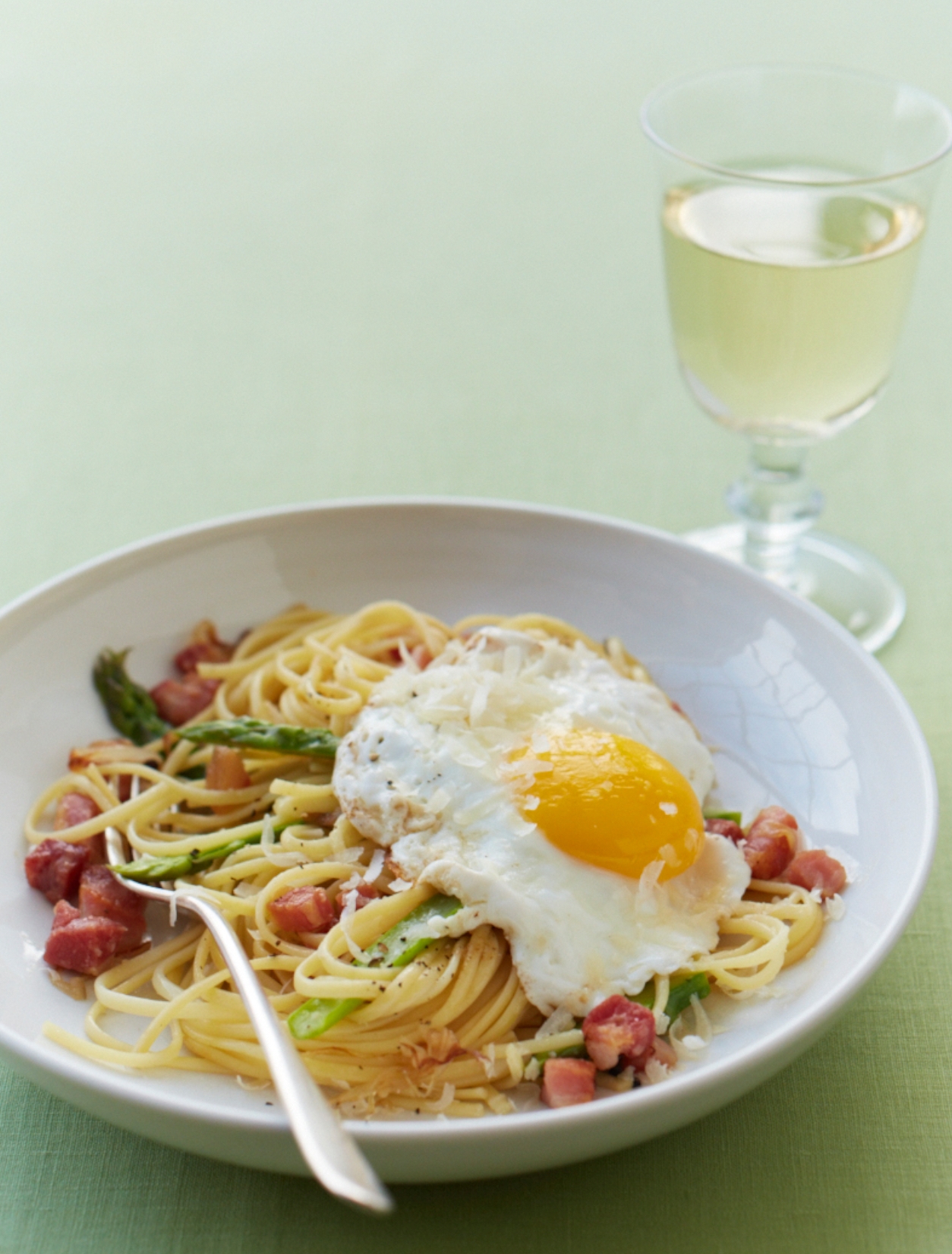 Pasta Dinner, Con Poulos