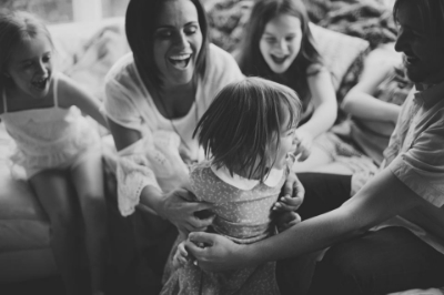 An Aussie who now calls Canada 'home', Vanessa co-leads a new church plant in Montreal called Resurgent Church with her husband Andrew and four gorgeous daughters. Her passion is seeing people whole and healed. She is a life-coach and counsellor but chooses to bring that strength into her ministry through the local church. Words are her weapon of mass destruction. She prays constantly that she would use them only to defeat the kingdom of darkness, as opposed to all the other damage that words can do. 