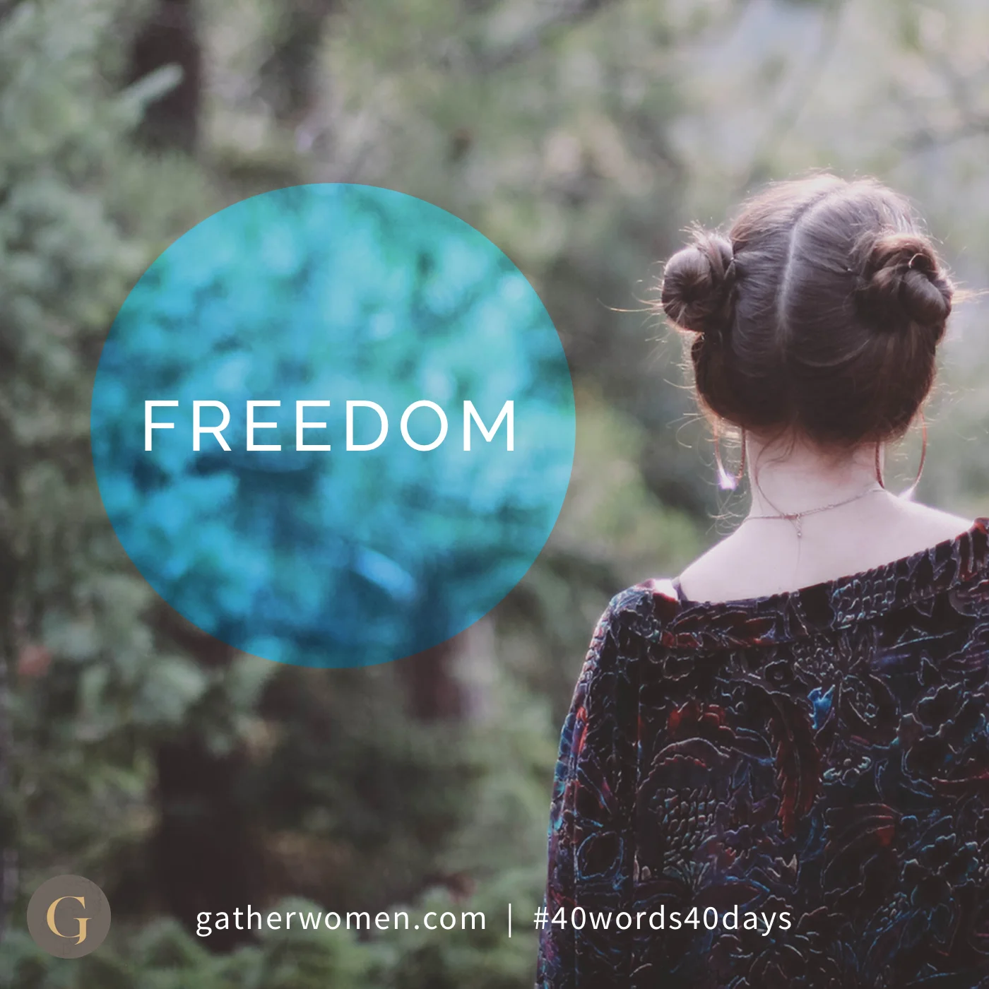 The cross purchased your freedom from every place of bondage and replaced it with Christ Himself. Nothing can hold you captive now without your permission. Live in the freedom Christ died to give you!